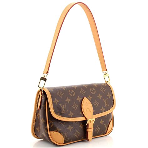 louis vuitton monogram satchel|Diane Satchel Bag .